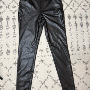 Maurices Black Ankle Pants